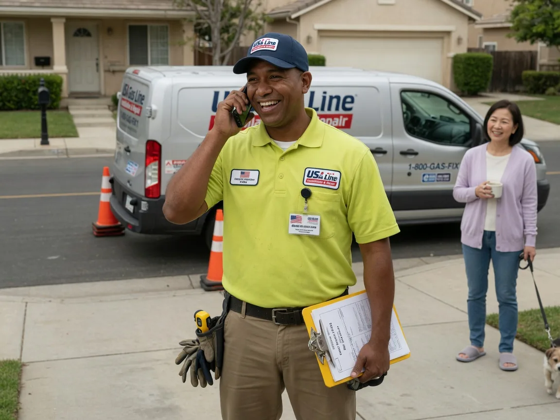 Gas Line Installation Buena Vista, VA FAQs